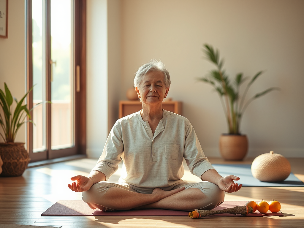 정신 건강 유지하는 5가지 비법